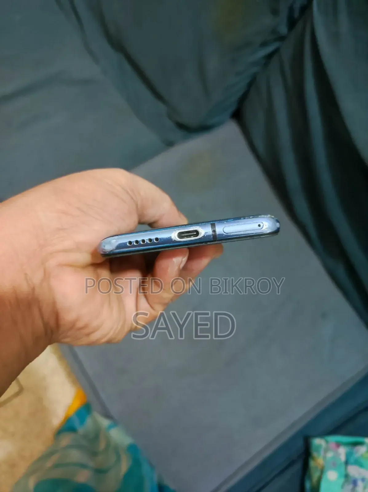 OnePlus 7T 128 GB Graphite