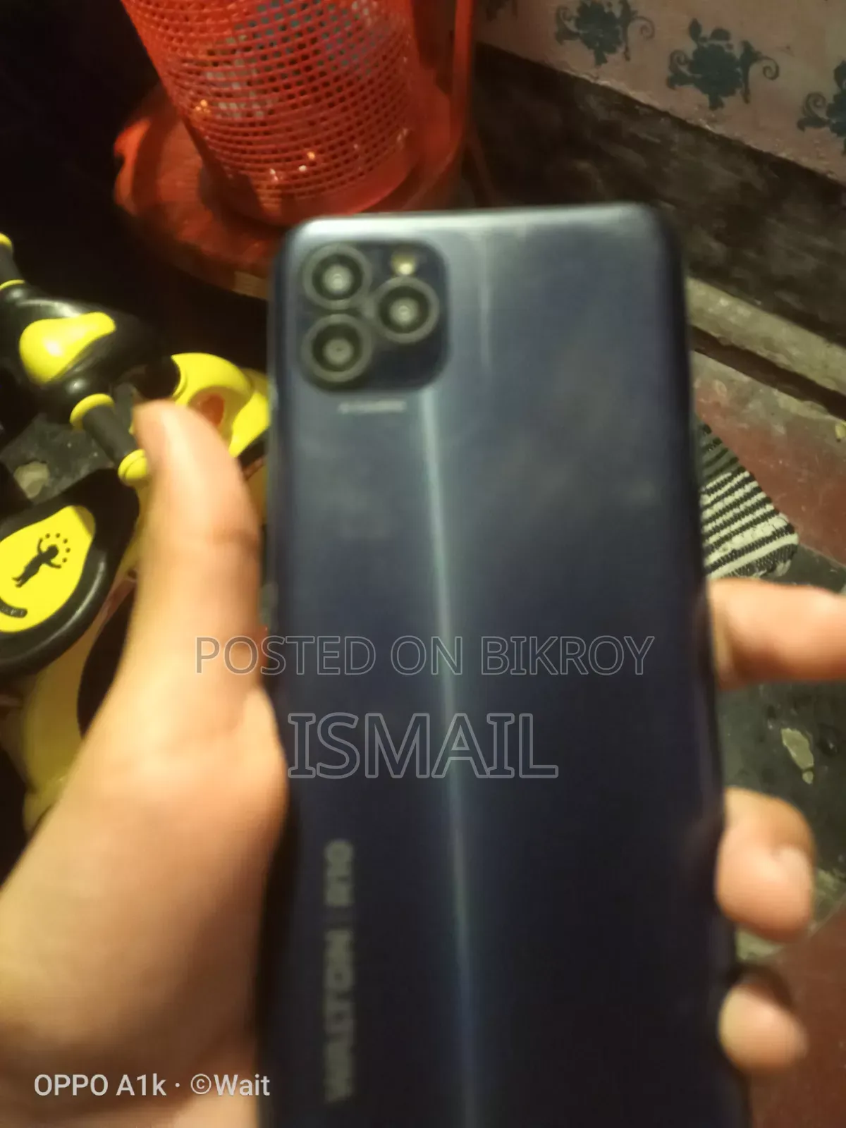 Walton Primo R8 64 GB Blue