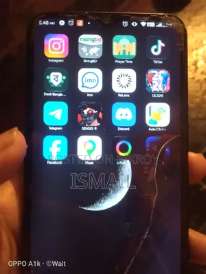 Walton Primo R8 64 GB Blue