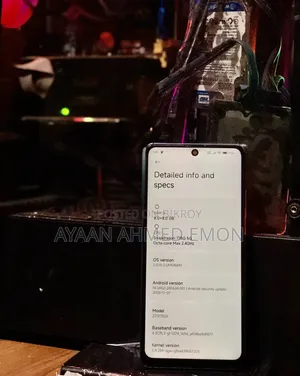 Xiaomi Poco X5 Pro 256 GB Blue