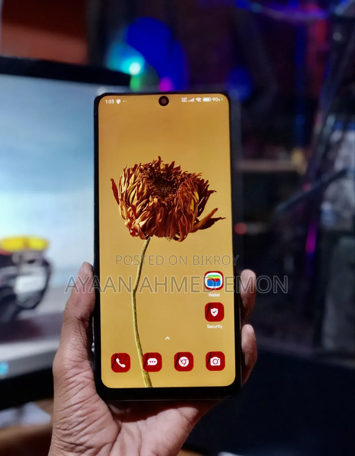 Xiaomi Poco X5 Pro 256 GB Blue