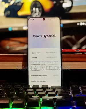 Xiaomi Poco X5 Pro 256 GB Blue