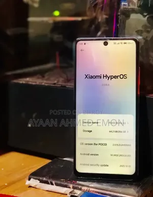 Xiaomi Poco X5 Pro 256 GB Blue