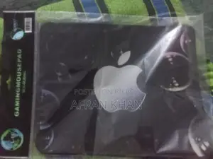 PC Power Mouse and Mouse Pad
