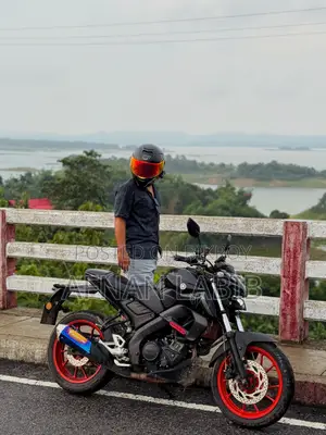 Yamaha MT-15 2020 Black
