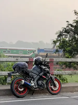 Yamaha MT-15 2020 Black