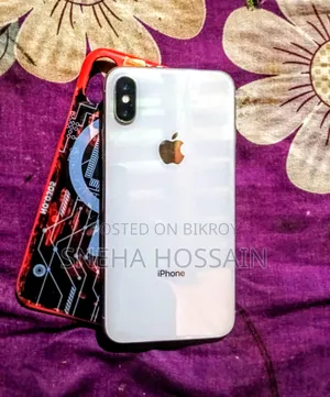 Apple iPhone X 256 GB White