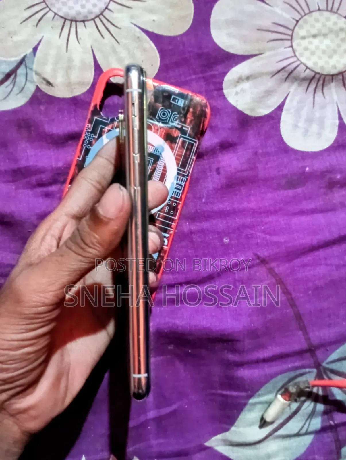 Apple iPhone X 256 GB White
