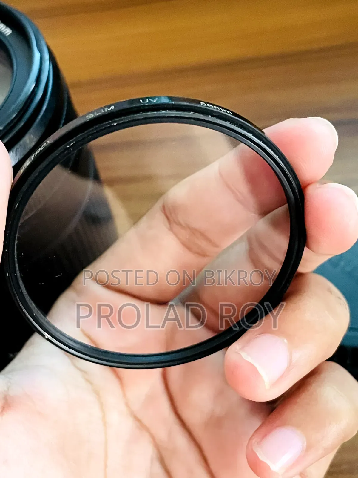 Canon 55-250mm IS II Lens | Auto Focus