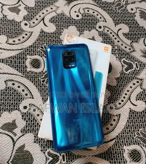শাওমি রেডমি নোট ৯ প্রো ৬৪ জিবি নীল