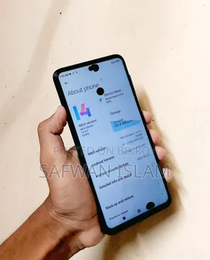 শাওমি রেডমি নোট ৯ প্রো ৬৪ জিবি নীল