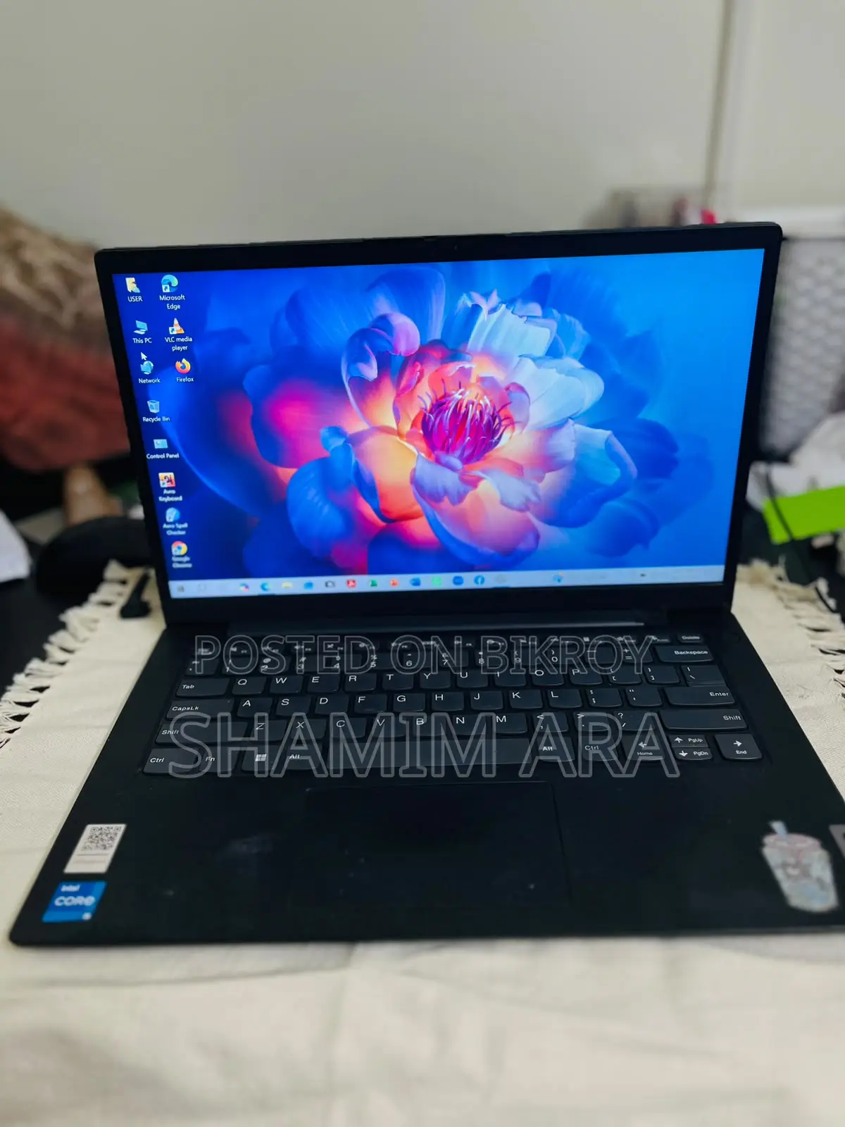 Laptop Lenovo ThinkPad T490s 8GB Intel Core i5 SSD 256GB