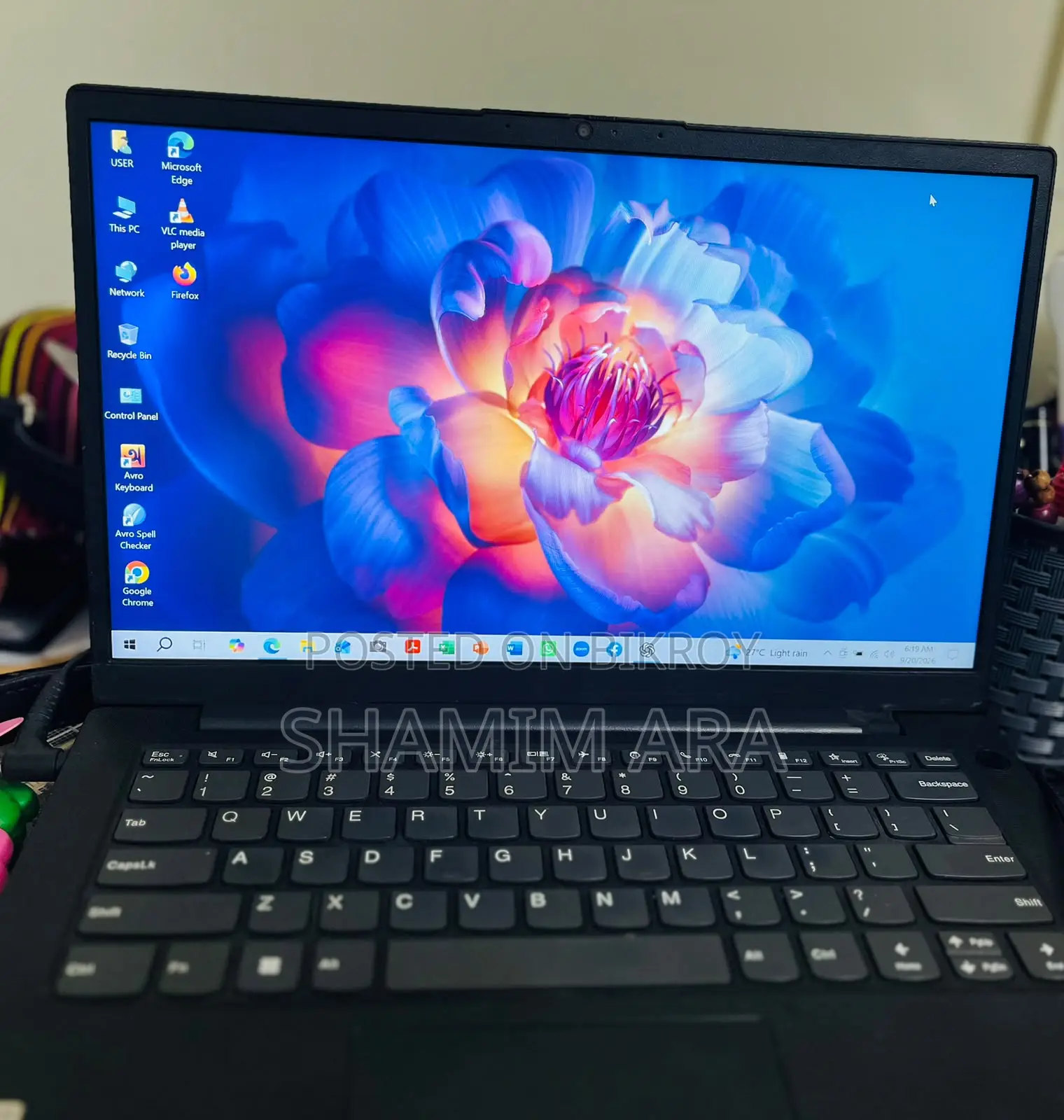 Laptop Lenovo ThinkPad T490s 8GB Intel Core i5 SSD 256GB