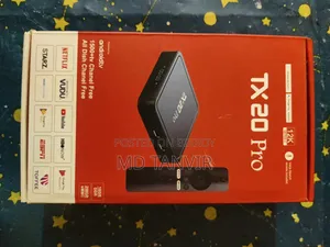 লেড টিভি উইথ স্মার্ট টিভি বক্স