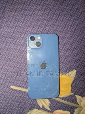 অ্যাপল আইফোন ১৩ ২৫৬ জিবি ব্লু