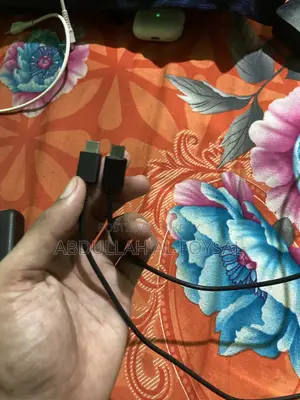 টাইপ সি টু সি ক্যাবল