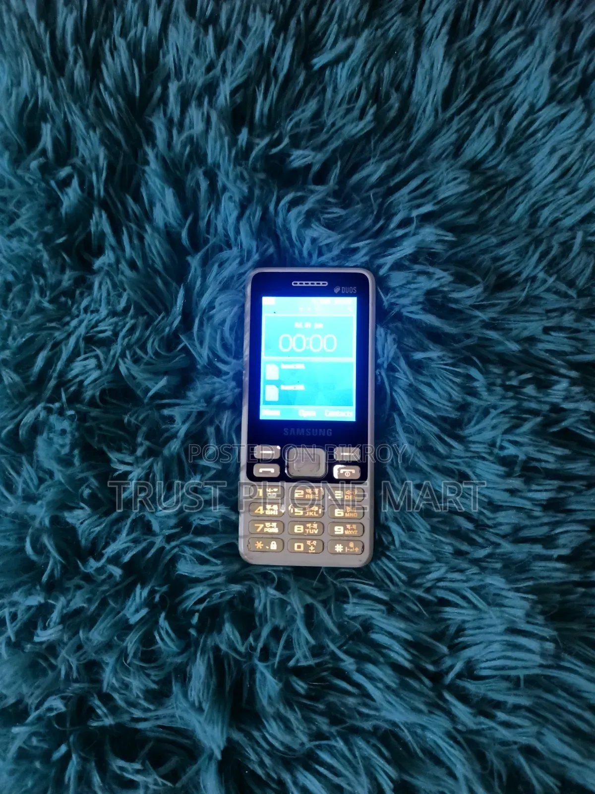 Samsung B360E White