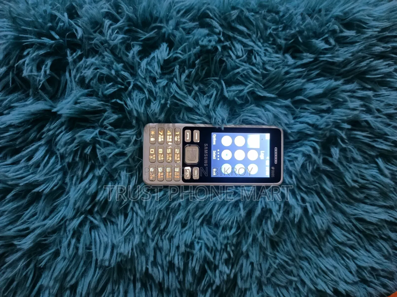 Samsung B360E White