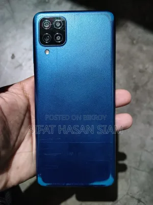 Samsung Galaxy M12 128 GB Blue