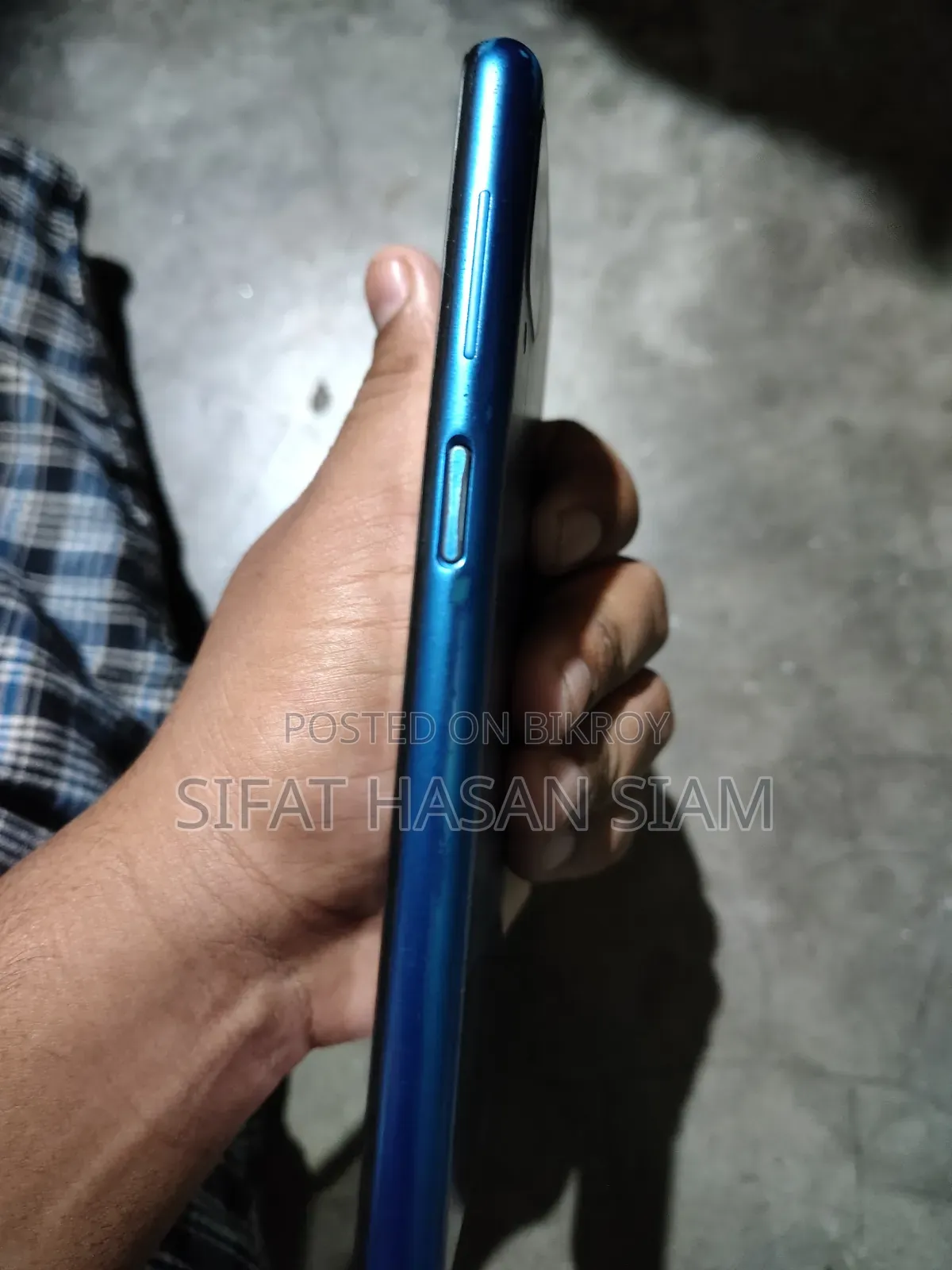 Samsung Galaxy M12 128 GB Blue