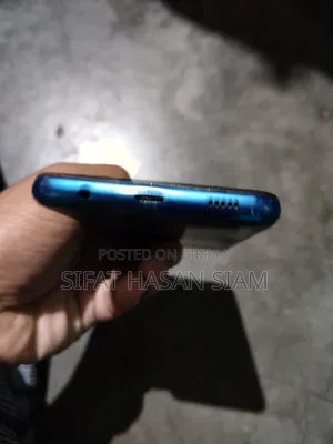 Samsung Galaxy M12 128 GB Blue
