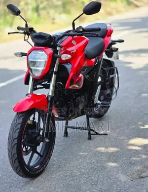 New Suzuki GSX-R150 2022 Red