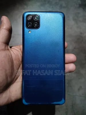 Samsung Galaxy M12 128 GB Blue
