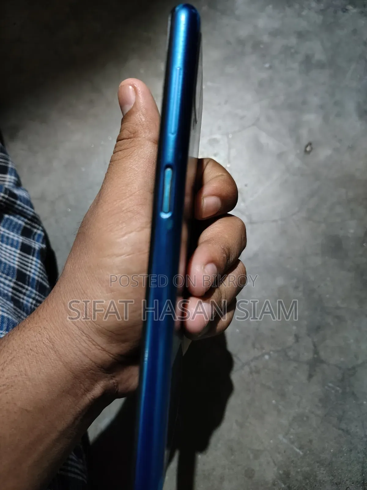 Samsung Galaxy M12 128 GB Blue