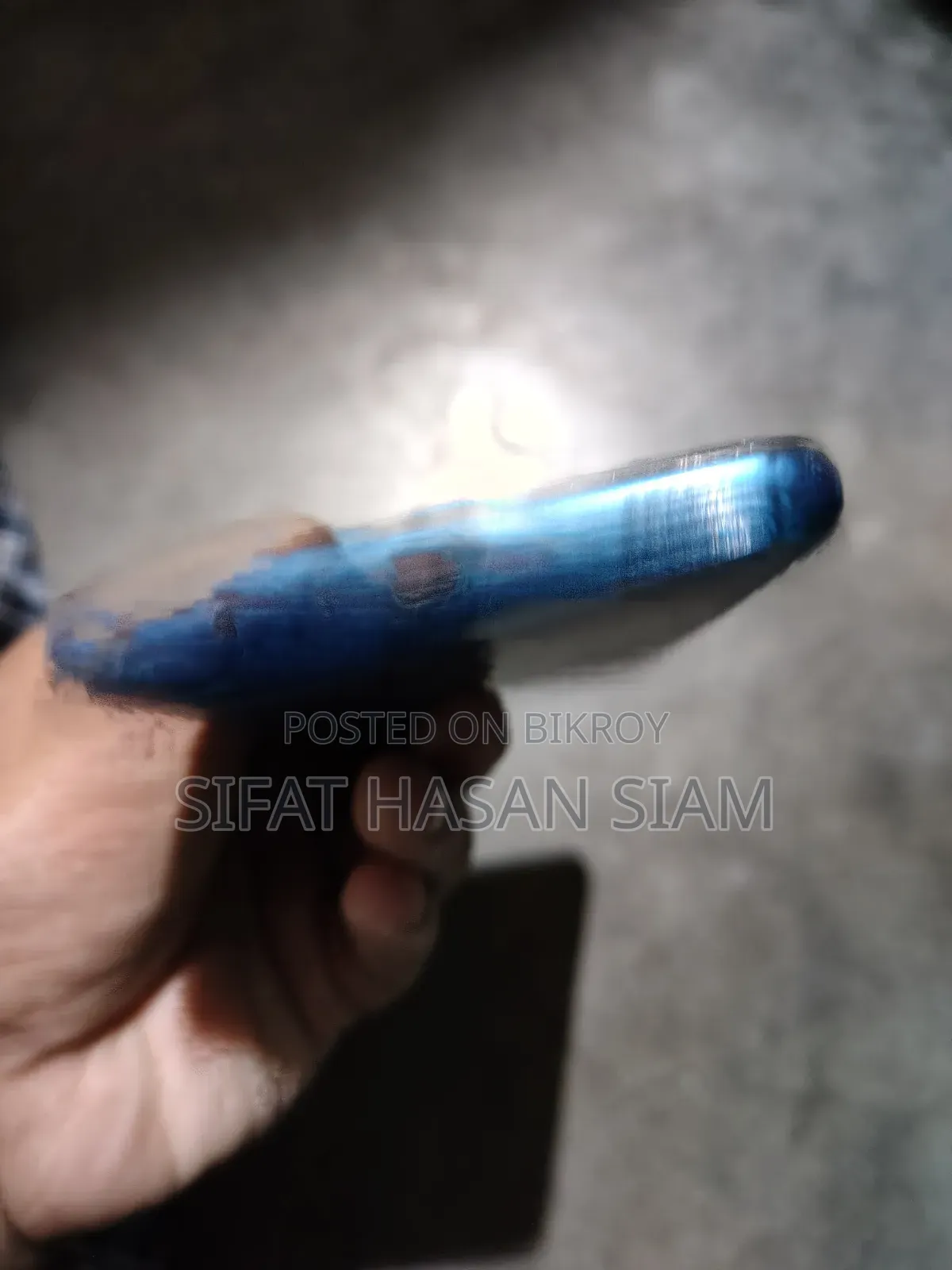 Samsung Galaxy M12 128 GB Blue