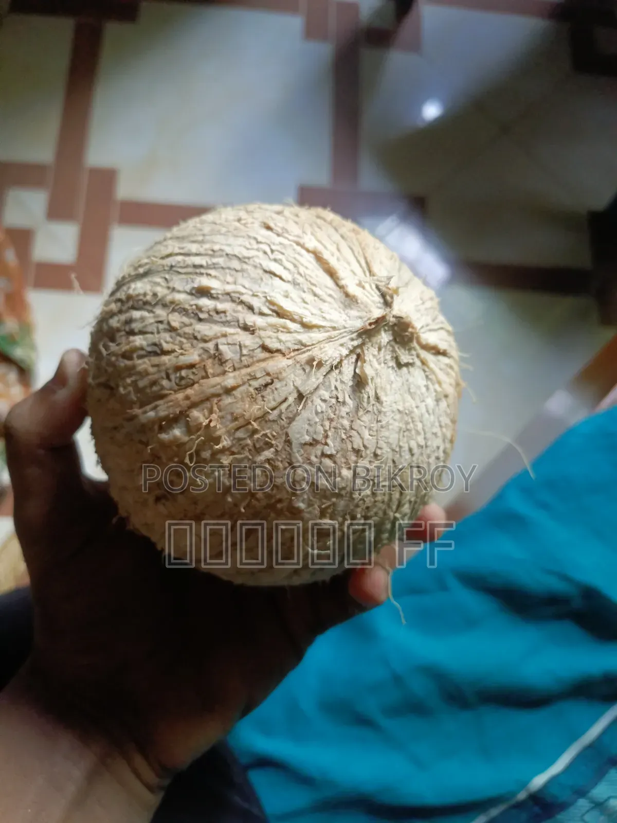 শুকনা নারকেল খুচর ও পাইকারি বিক্রি
