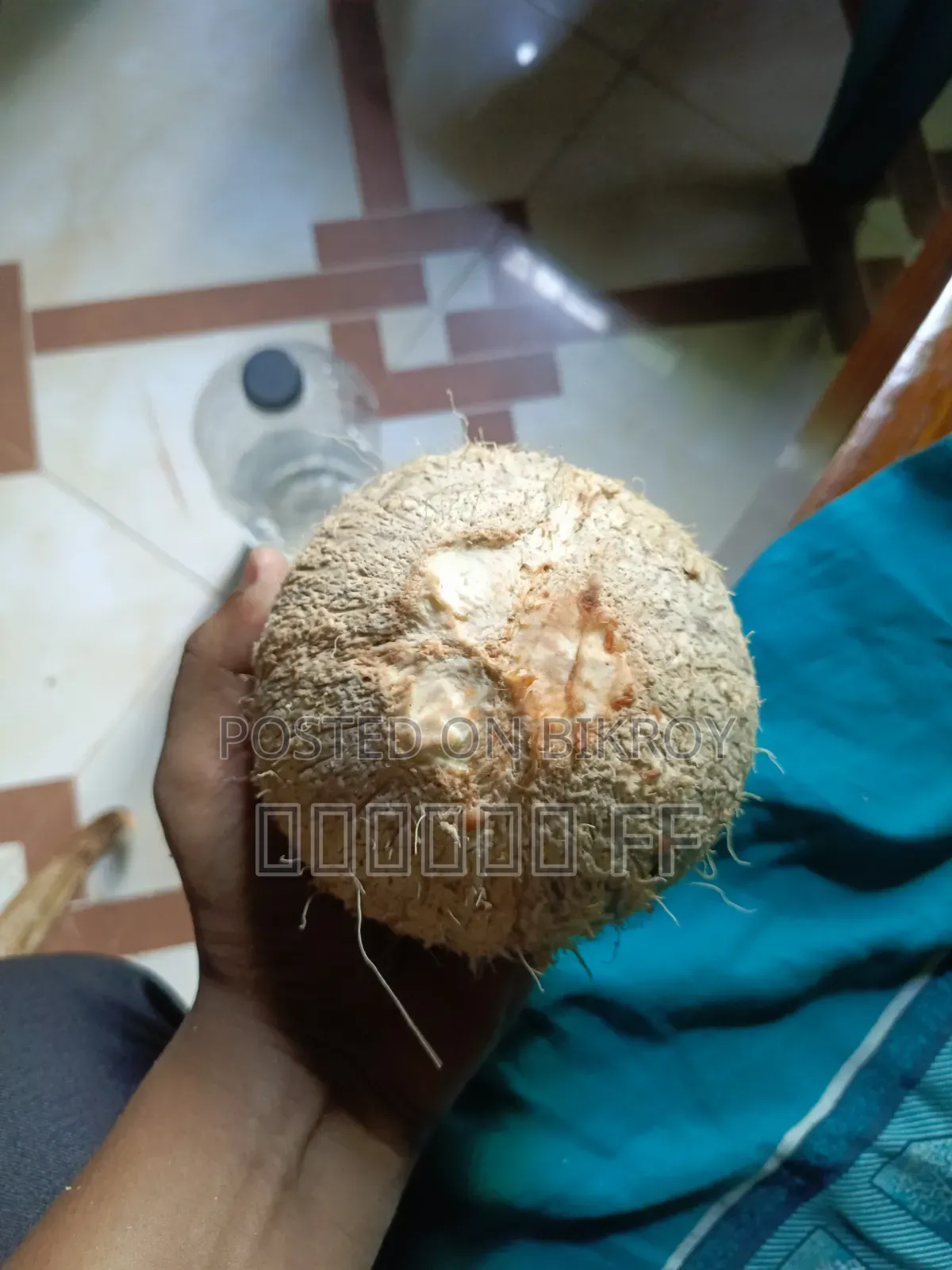 শুকনা নারকেল খুচর ও পাইকারি বিক্রি