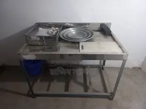 This SS Table Will Be Sold.