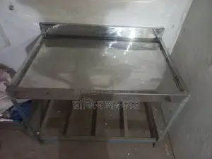 This SS Table Will Be Sold.