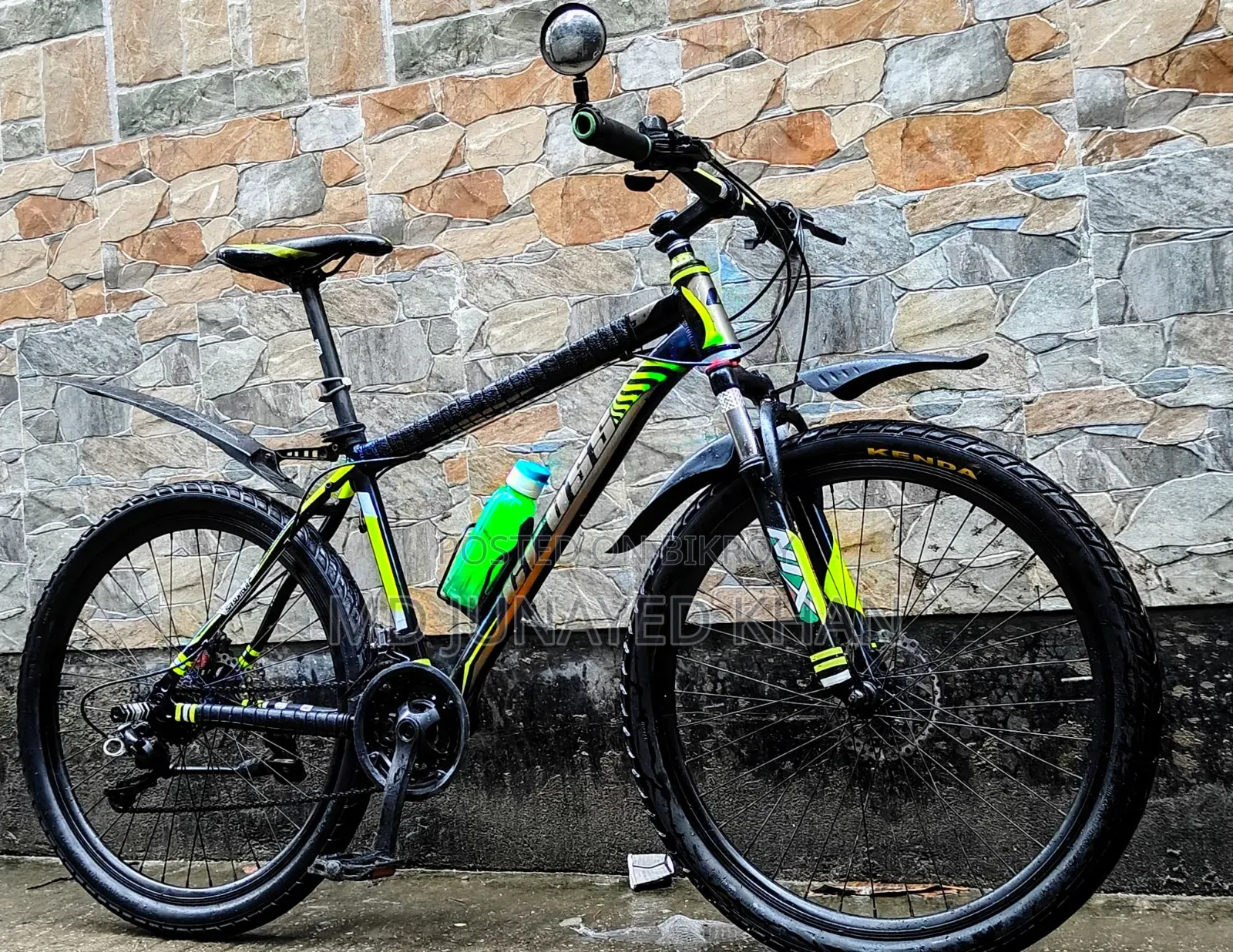Cross 26 Inchi Aluminum হাইড্রলিক গিয়ার Cycle Fully Okay