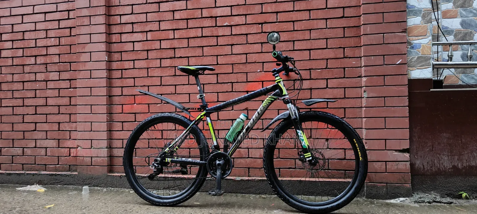 Cross 26 Inchi Aluminum হাইড্রলিক গিয়ার Cycle Fully Okay