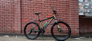 Cross 26 Inchi Aluminum হাইড্রলিক গিয়ার Cycle Fully Okay
