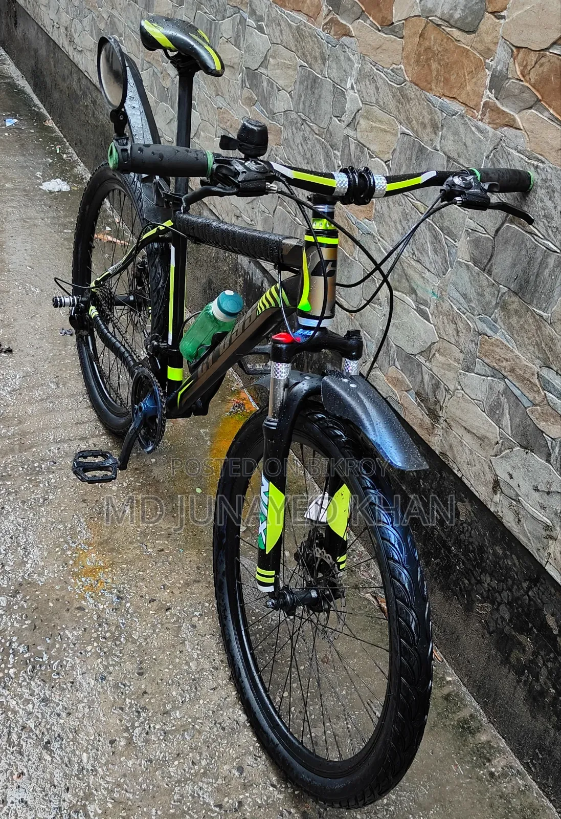 Cross 26 Inchi Aluminum হাইড্রলিক গিয়ার Cycle Fully Okay