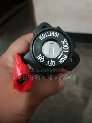 Motorcycle Lock