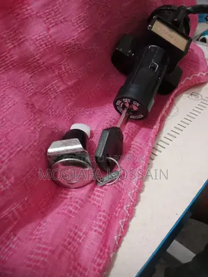Motorcycle Lock