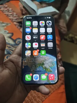 Apple iPhone 15 Pro 256 GB Gray