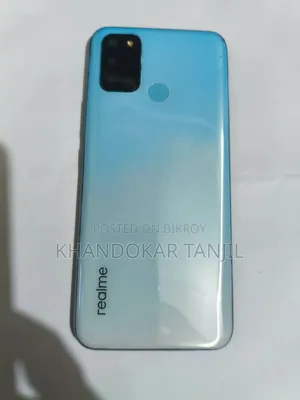 Realme 7i 128 GB Blue