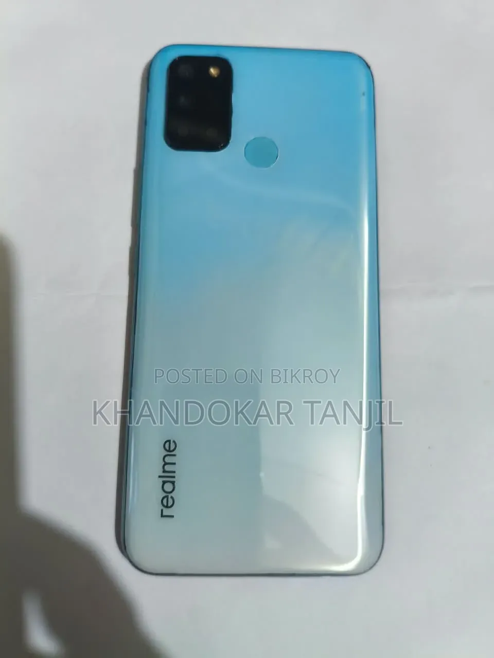Realme 7i 128 GB Blue