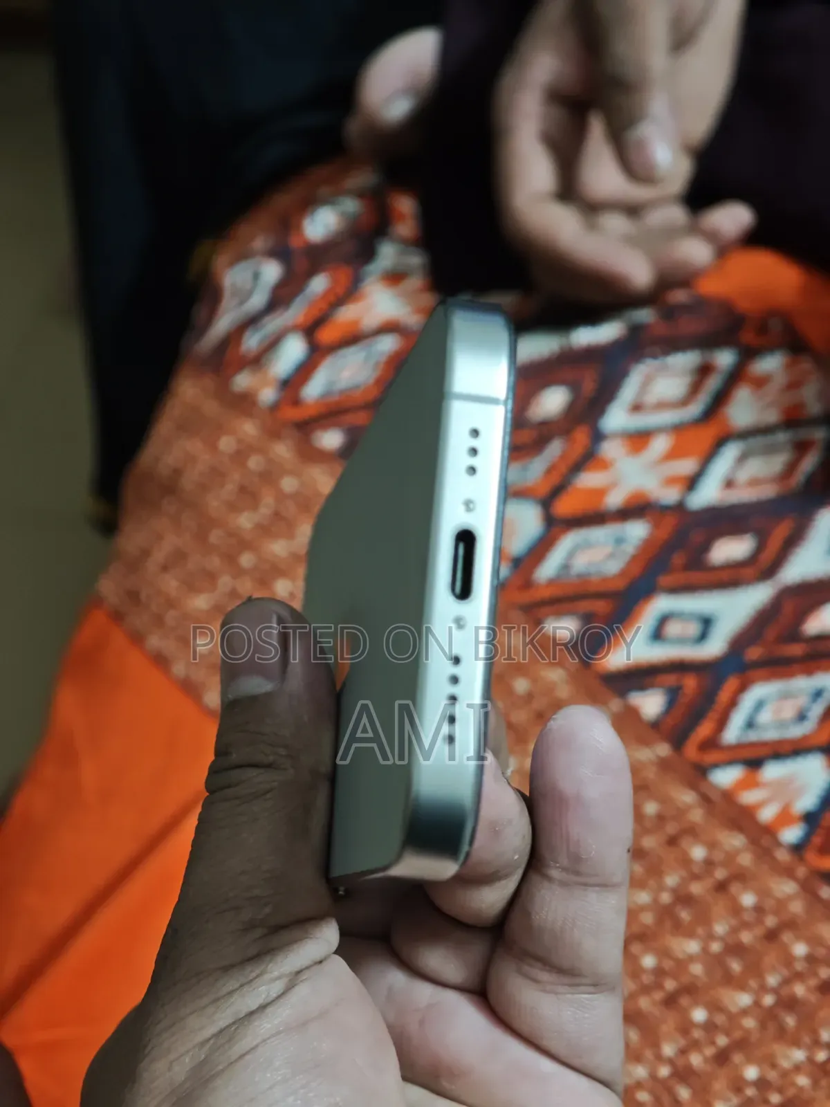 Apple iPhone 15 Pro 256 GB Gray