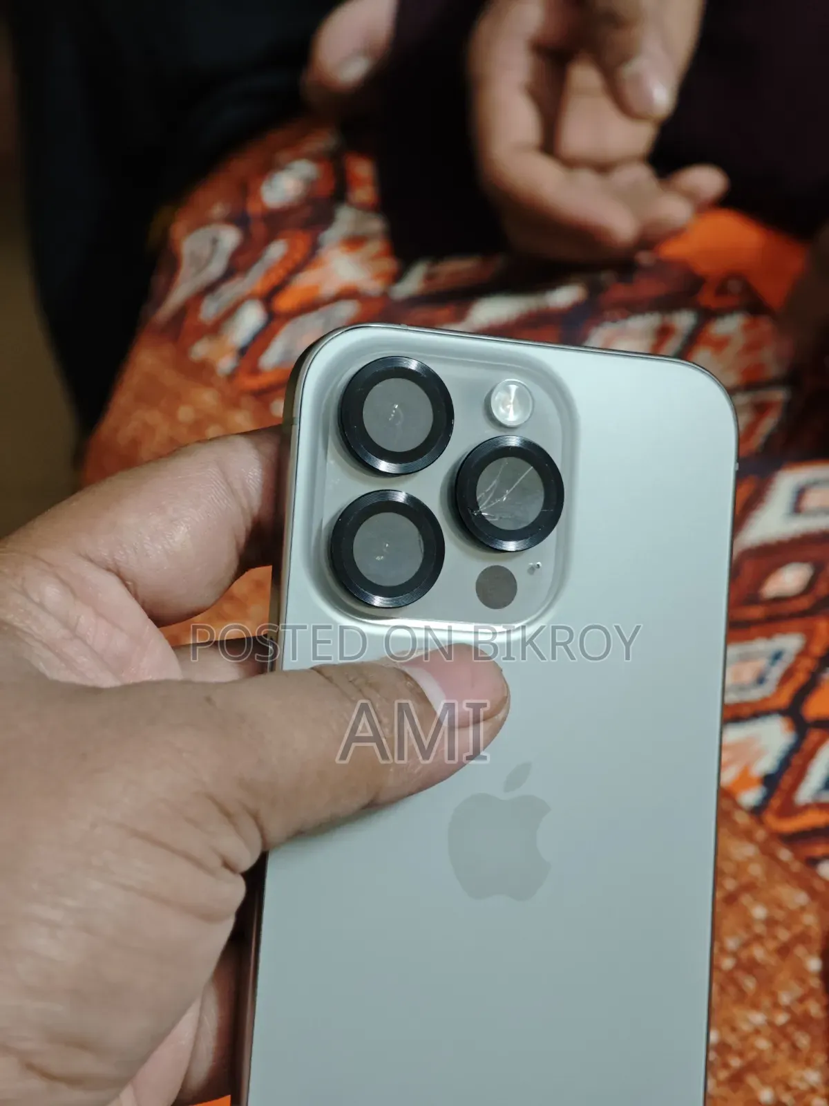 Apple iPhone 15 Pro 256 GB Gray