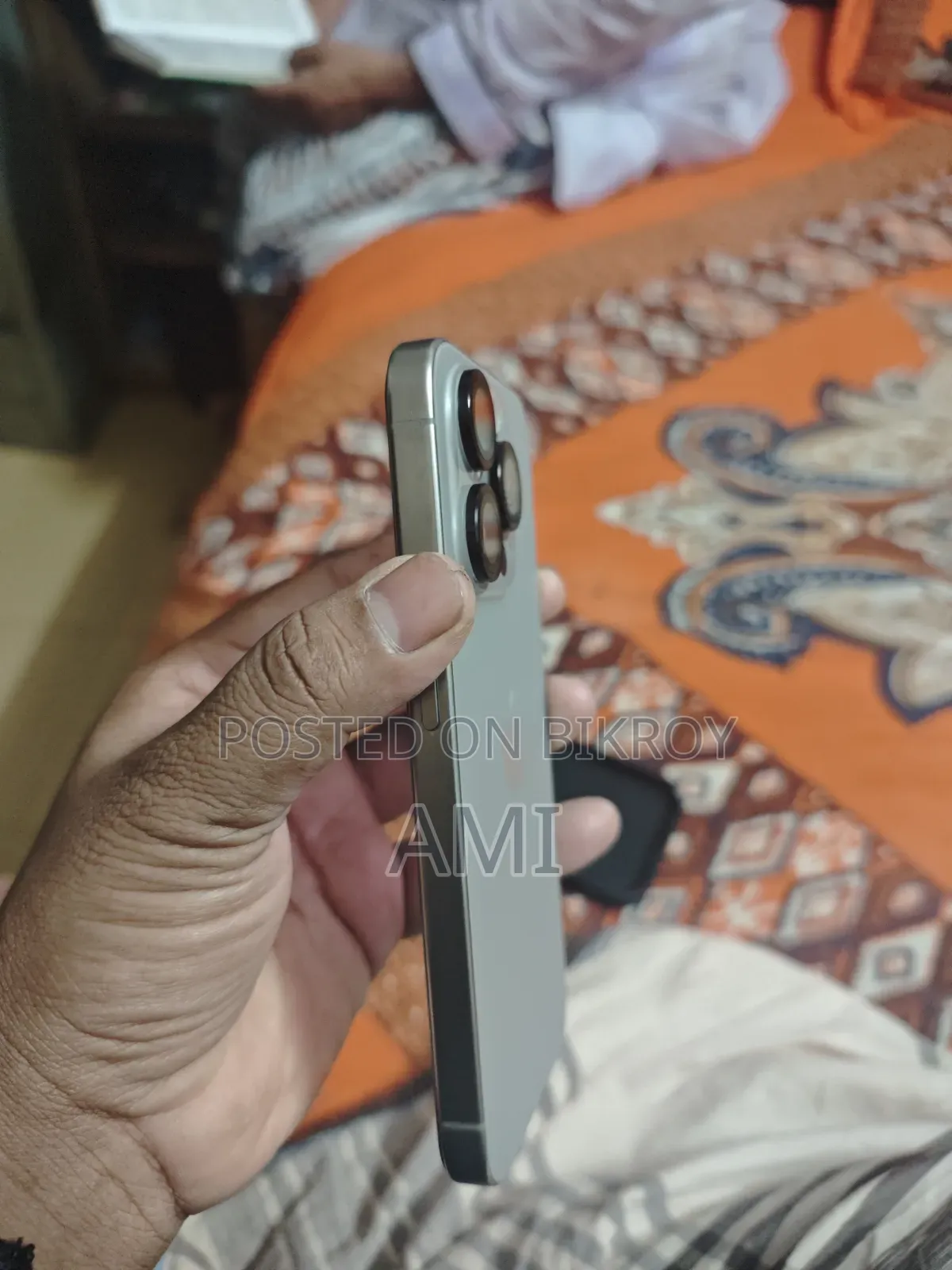 Apple iPhone 15 Pro 256 GB Gray
