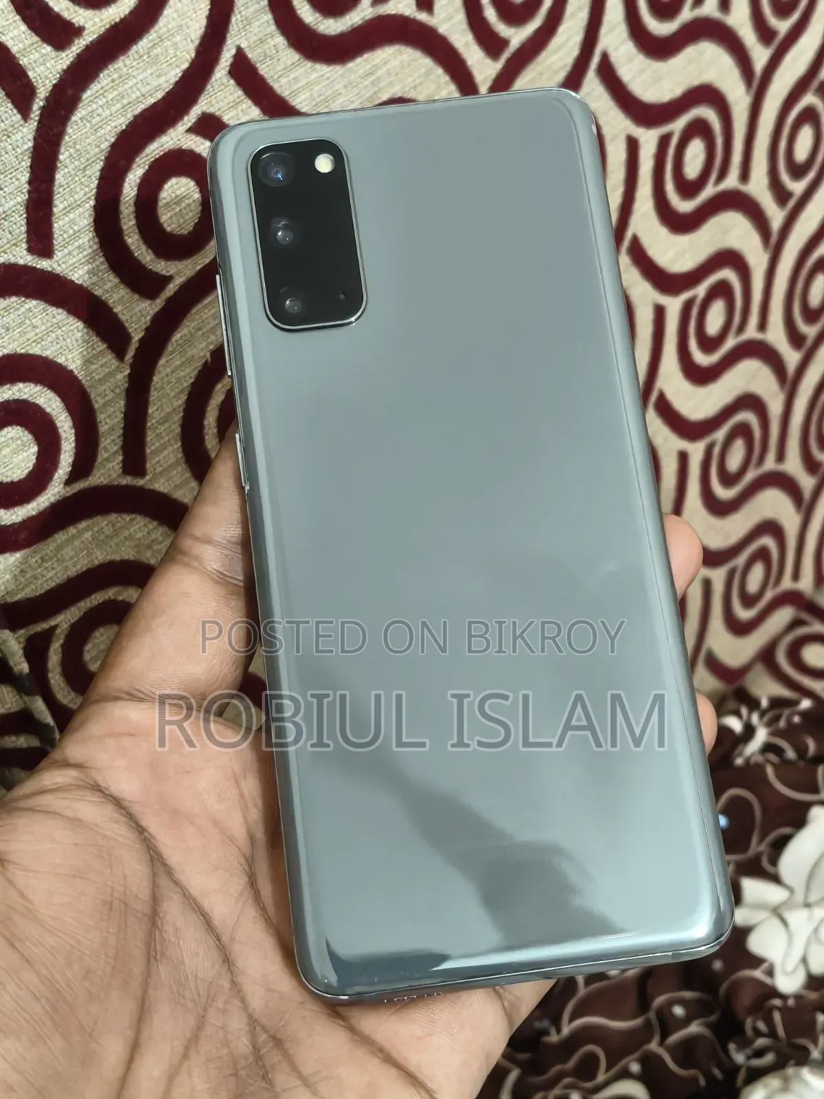 Samsung Galaxy S20 128 GB Gray