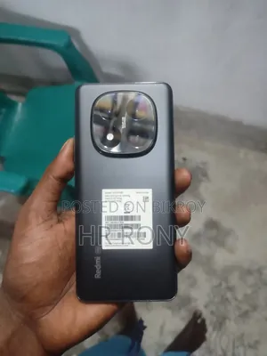 Xiaomi Redmi Note 14 Pro+ 256 GB Black