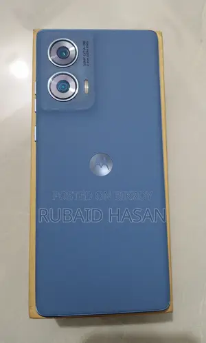 মোটোরোলা জি৯৬ ৫জি ২৫৬ জিবি ব্লু