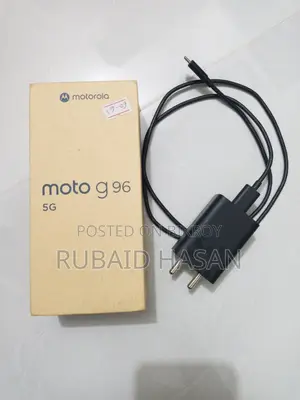 মোটোরোলা জি৯৬ ৫জি ২৫৬ জিবি ব্লু