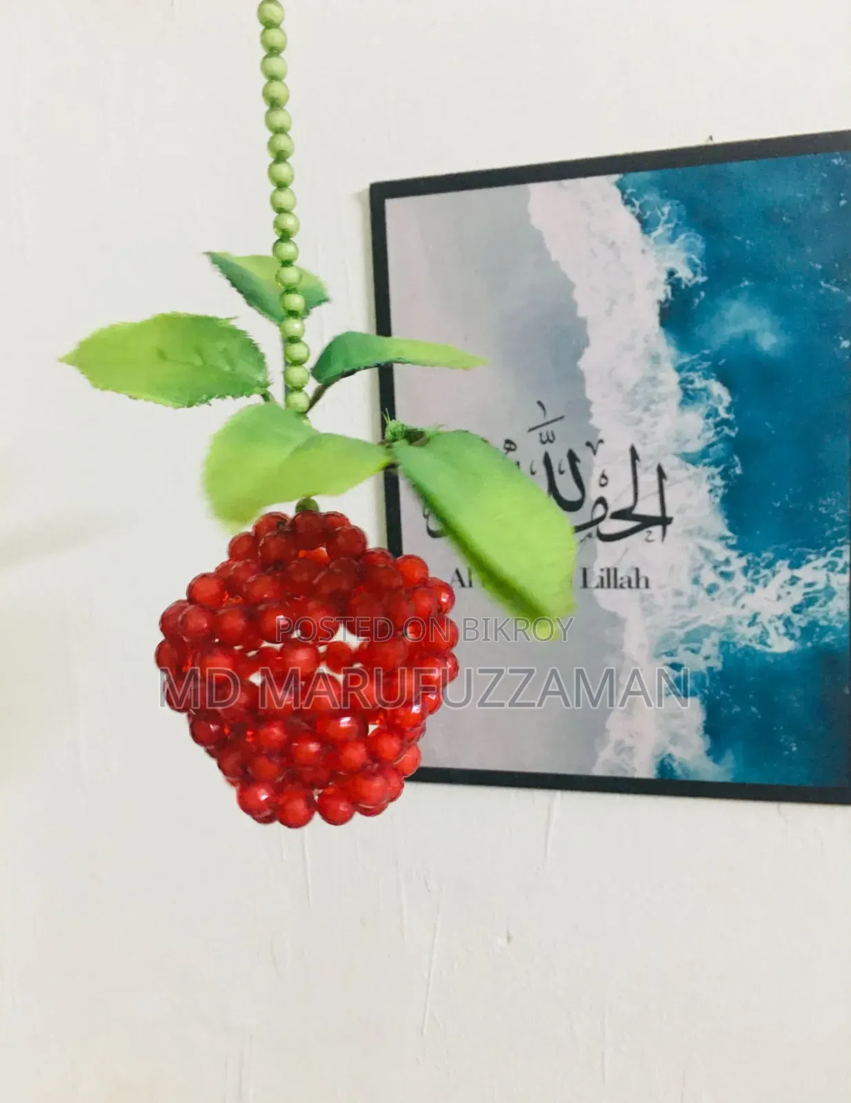 Beautiful Artificial Fruit Hanging Decoration | For Home Decor